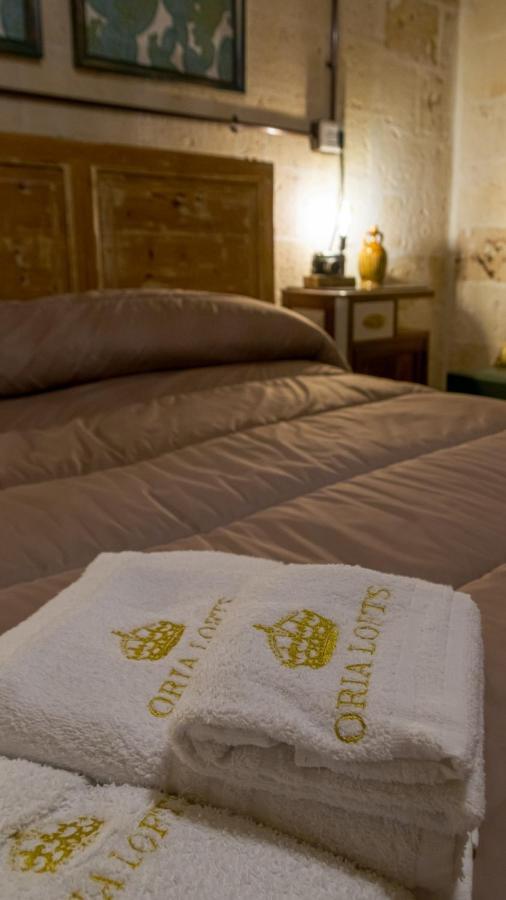 Oria Lofts Villa Dış mekan fotoğraf