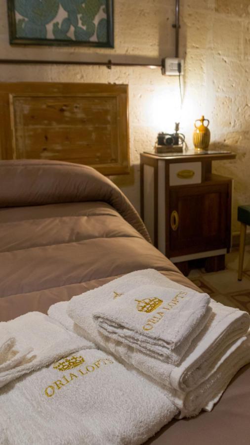 Oria Lofts Villa Dış mekan fotoğraf