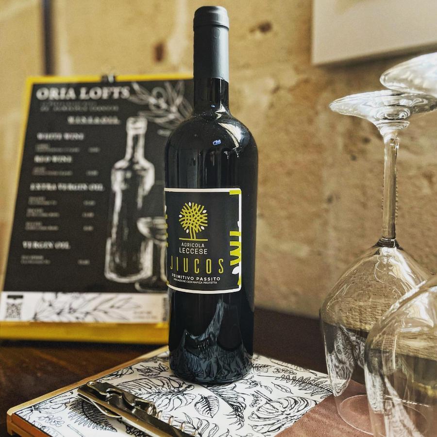 Oria Lofts Villa Dış mekan fotoğraf