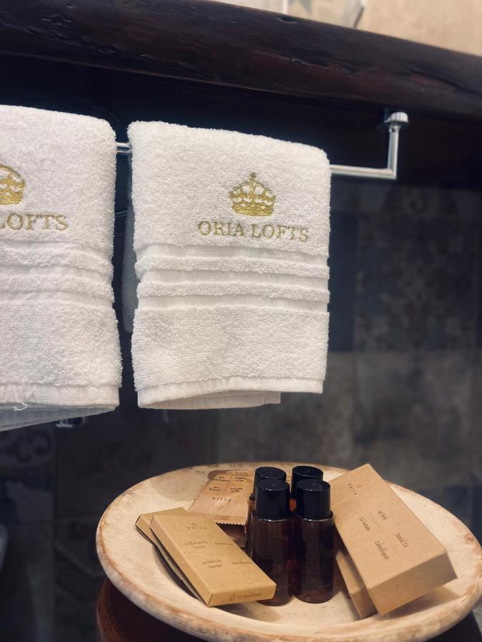 Oria Lofts Villa Dış mekan fotoğraf